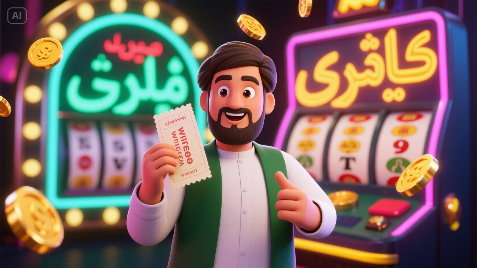 SlotsnplayStart your casino journey with a 200% welcome offer today! Pakistani players enjoy instant PKR deposits, exciting games, and quick JazzCash payouts trusted by thousands nationwide.